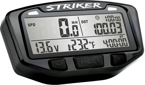 TRAIL TECH 仪表 STRIKER KIT SPEED / VOLT / TEMP