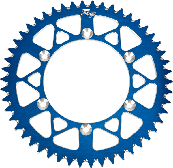 Fire Power 后链轮 Yamaha Rear Sprocket Aluminum 48T-520 BLU HON/YAM