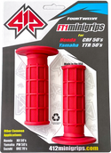 FOUR TWELVE 手把胶 Pee Wee/Pit Bike Mini Grips