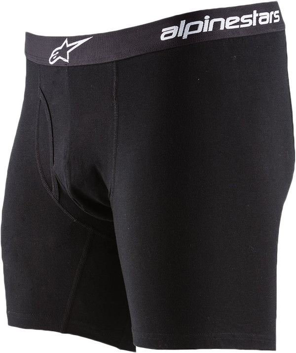 ALPINESTARS 内衣 Cotton Brief Black