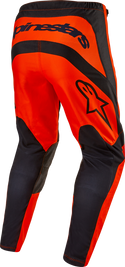 Alpinestars 骑行裤 Fluid Lurv Pants Hot Orange/Black