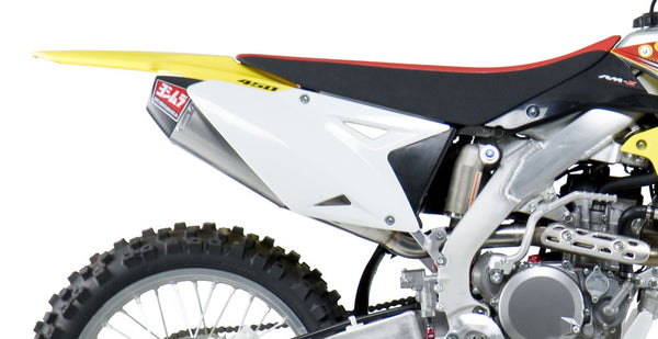 YOSHIMURA 排气管 RS-4 HEADER/CANISTER/END CAP EXHAUST SLIP-ON SS-AL-CF