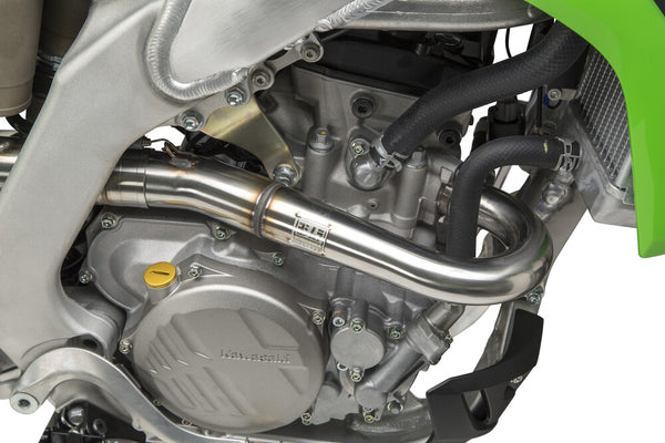 YOSHIMURA 排气管 RS12 SYSTEM KAW