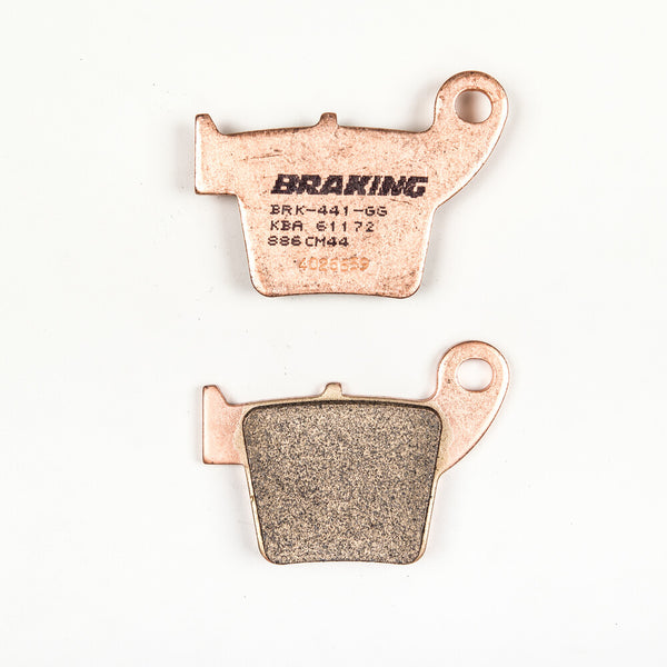 BRAKING 刹车片 SINTERED SPORT