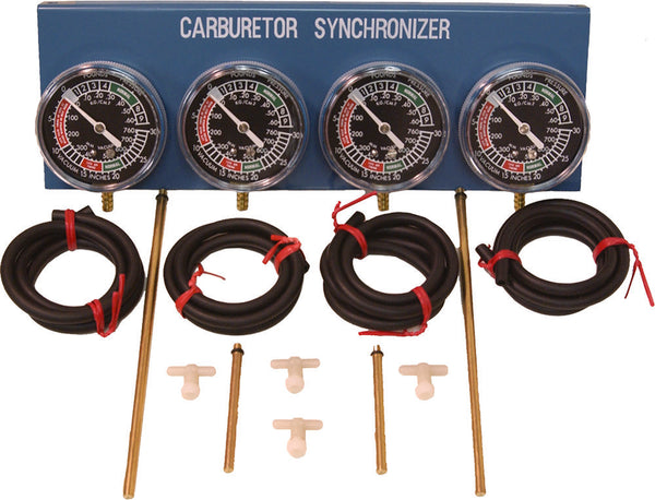 EMGO 工具 Carburetor Synchronizer