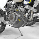 P3 车辆防护 SKID PLATE CARBON FIBER