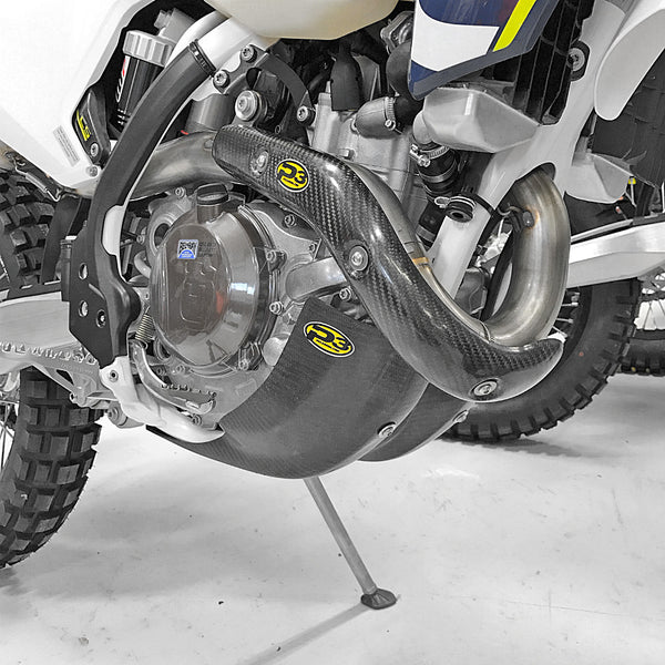 P3 车辆防护 SKID PLATE CARBON FIBER