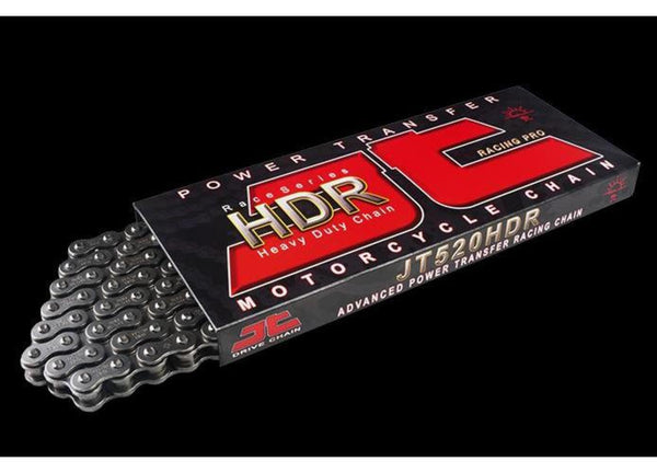 JT 链条 CHAIN HDS SUPER HEAVY DUTY 520-120L