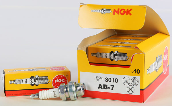 NGK 火花塞 SPARK PLUG #3010/10