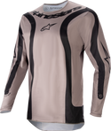 Alpinestars 骑行衣 Fluid Lurv Jersey Men's Mud/Black