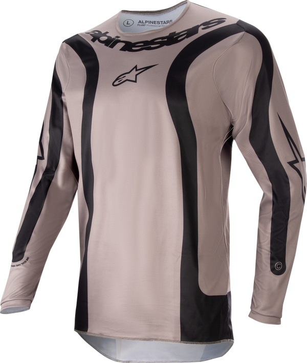 Alpinestars 骑行衣 Fluid Lurv Jersey Men's Mud/Black