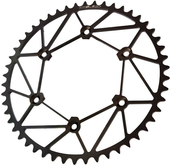 DIRT TRICKS 后链轮 CHROMOLY STL/ZIR 50T-520 黑 BETA
