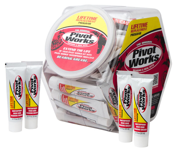PIVOT WORKS 避震 Bearing Grease Bowl