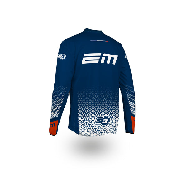 S3 攀爬 骑行衣 Electric Motion Collection Shirt