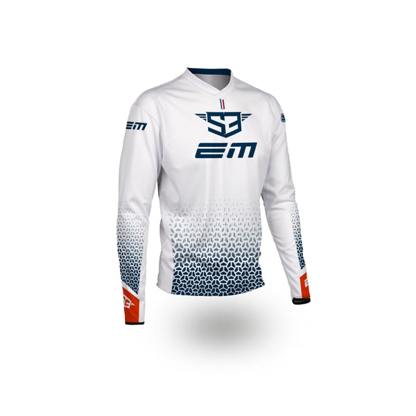 S3 攀爬 骑行衣 Electric Motion Collection Shirt