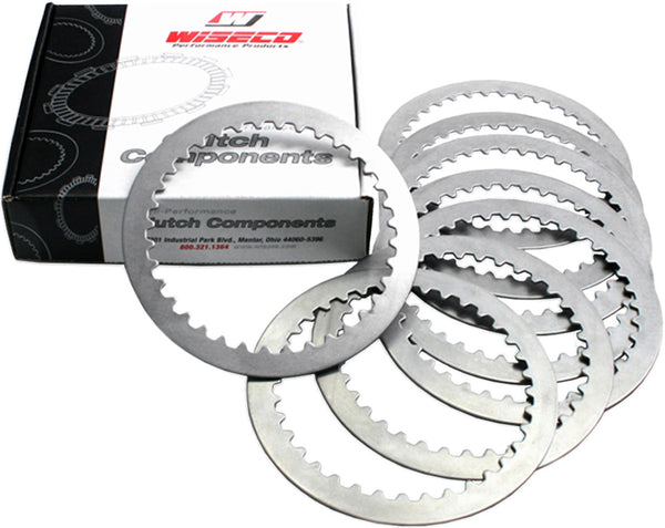 WISECO 离合器 DRIVE PLATES 8 钢制 KTM