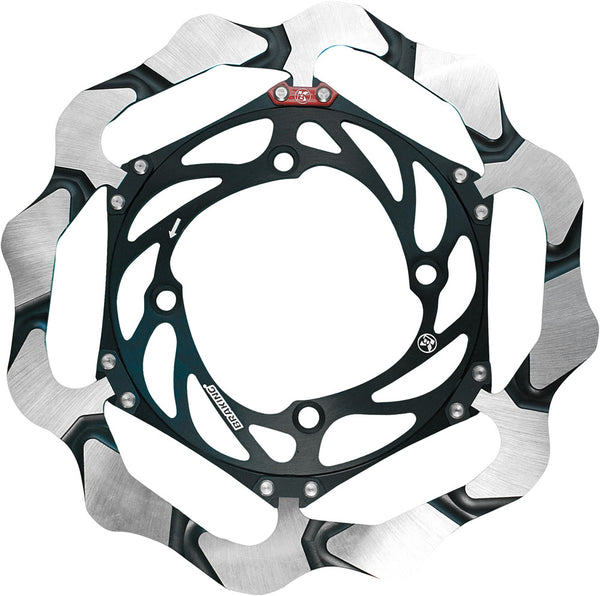 BRAKING 刹车 EPTA BATFLY ROTOR AL-HUB 280MM