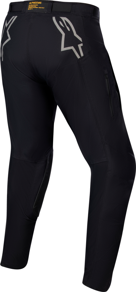 Alpinestars 骑行裤 Techdura Pants Black