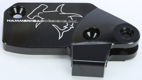 HAMMERHEAD 车身 MASTER CYLINDER COVER KTM CLUTCH BREMBO HOT START 黑