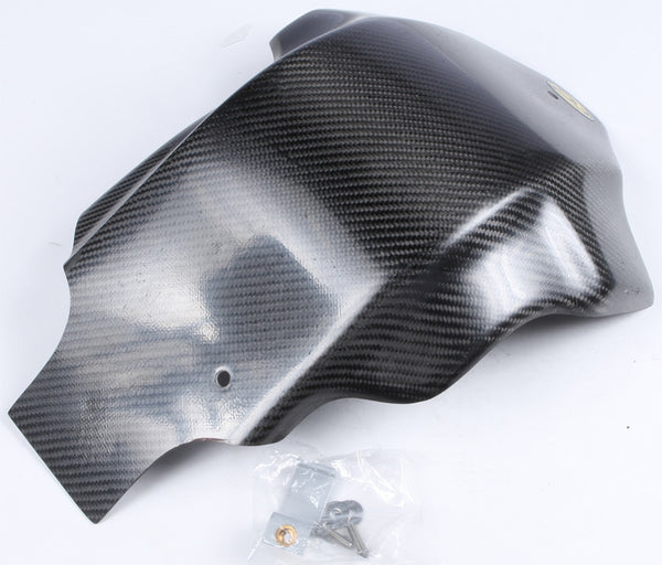 P3 车辆防护 SKID PLATE CARBON FIBER