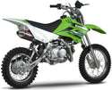 YOSHIMURA 排气管 RS-2 HEADER/CANISTER/END CAP EXHAUST SYSTEM SS-CF-SS