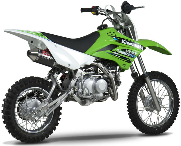 YOSHIMURA 排气管 RS-2 HEADER/CANISTER/END CAP EXHAUST SYSTEM SS-CF-SS