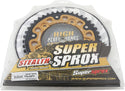 SUPERSPROX 链轮 REAR STEALTH SPROCKET ALU/STL 42T-530 GLD SUZ
