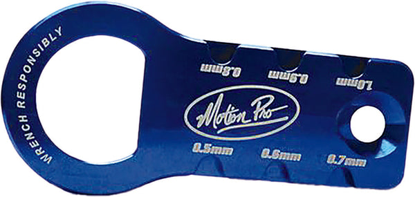 MOTION PRO 工具 Spark Plug Gap Tool