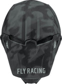 FLY RACING 头盔 Kinetic S.E. Tactic Youth Motocross Helmet