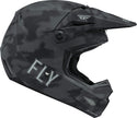 FLY RACING 头盔 Kinetic S.E. Tactic Motocross Helmet