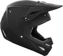 FLY RACING 头盔 Kinetic Solid Motocross Helmet