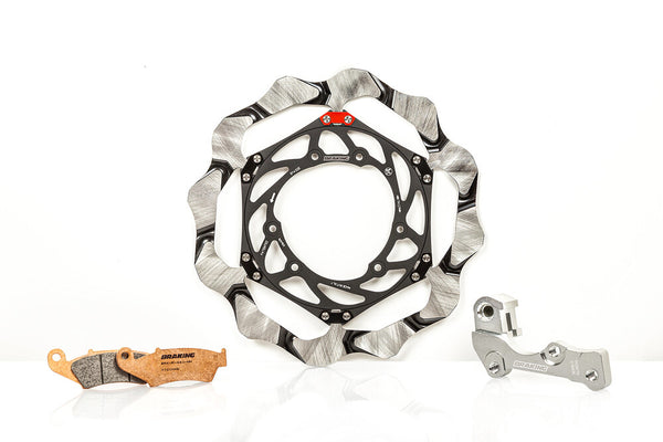 BRAKING 刹车 EPTA BATFLY KIT AL-HUB 270MM