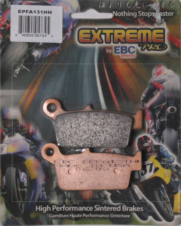 EBC 刹车 EXTREME PRO BRAKE PADS