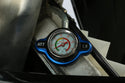 FIRE POWER 散热器盖 W/ TEMPERATURE GAUGE - JAPANESE MODELS