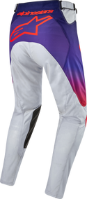 Alpinestars 骑行裤 Racer Hoen Pants Light Grey/Hot Orange/Black