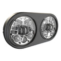 JW SPEAKER 照明 5.75" LED Headlight