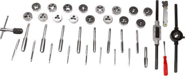 PERFORMANCE TOOL 工具 SAE Tap & Die Set