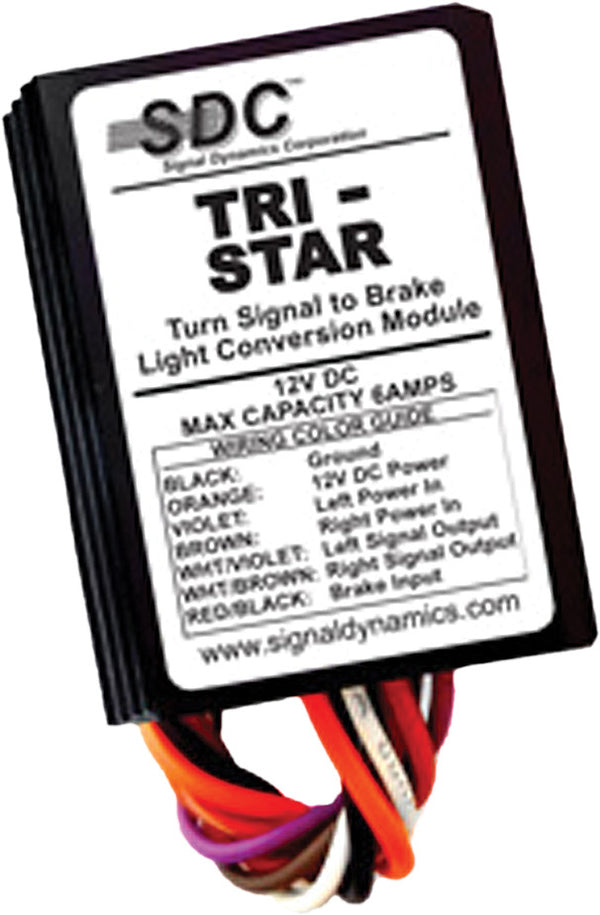 SDC 电路装置 Tri-Star Taillight Module