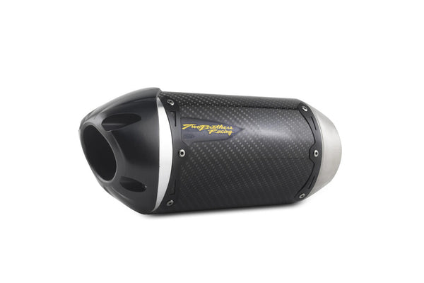 TBR 排气管 TBR S1R YAM FZ-10 2017 SLIP-ON CARBON FIBER
