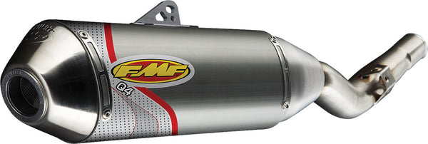 FMF 排气管后段 Quiet Performance Q4 Spark Arrestor
