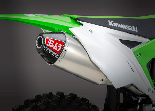 YOSHIMURA 排气管 RS-4 HEADER/CANISTER/END CAP EXHAUST SYSTEM SS-AL-CF