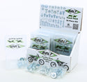 BOLT 五金件 KX TRACK PACK 6/PK DISPLAY