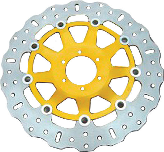 EBC 刹车 CONTOUR ROTOR FRONT