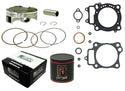 NAMURA 活塞 TOP END KIT FORGED NIKASIL CYL 76.77/+0.01 11:1 HON