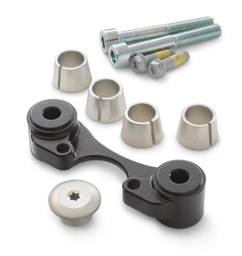 KTM Factory Steering Damper Bracket SX/SX-F/XC/XC-F 2016-2020