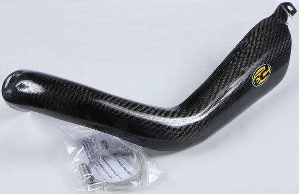 P3 排气管 PIPE GUARD CARBON FIBER