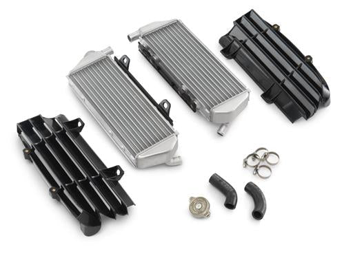 KTM Factory Racing Radiator Kit 450 SX-F/XC-F 2019-2022