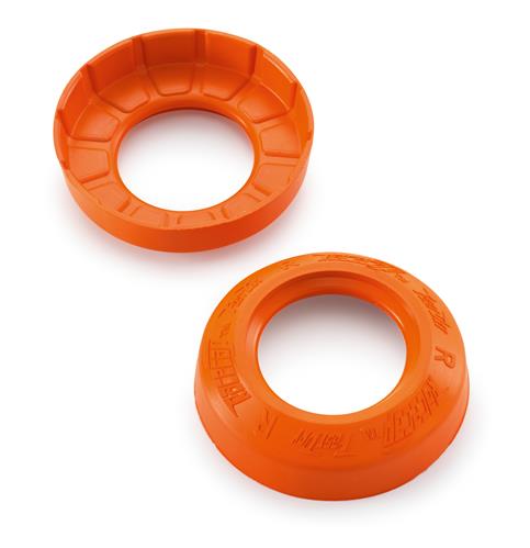 KTM Rear Wheel Bearing Protection Cap Set Enduro 2016-2022