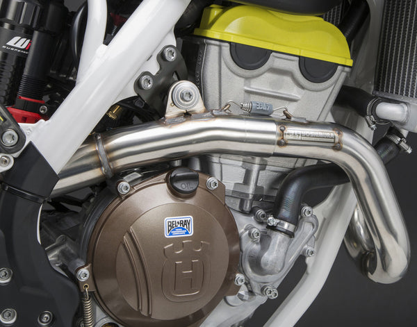 YOSHIMURA 排气管 RS-4 HEADER/CANISTER/END CAP EXHAUST SYSTEM SS-AL-CF