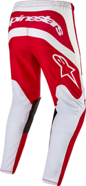 Alpinestars 骑行裤 Fluid Lurv Pants Mars Red/White